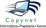 Copynet - Recargas de cartuchos, Consertos, Xerox 